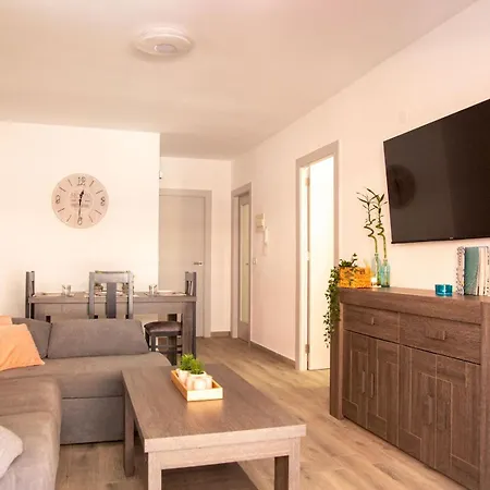Apartmán Pass The Keys Beachside Bliss: Chic 2-bed By The Sea